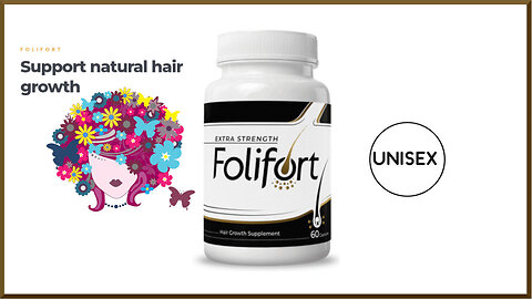 Folifort - Folifort Hair Loss