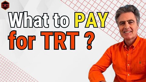 TRT With Or Without Insurance?