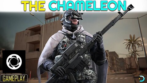 👤The Chameleon - Caliber Steam Gameplay⭐ Canglong Gameplay PVP ⭐ ЦАНЛУН Калибр Геймплей Steam