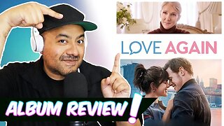 Céline Dion - Love Again (Motion Picture Soundtrack) Album Review & Reaction