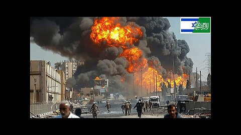 IRANIAN PROXIES LOST THE WAR! Israel-U.S troops destroyed the last Palestinian headquarters in Rafah