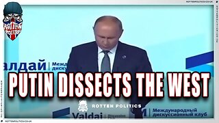 Is Putin right?