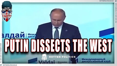 Is Putin right?