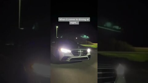 Driving the S580 at night makes you never want to drive anything else | Luxury Life