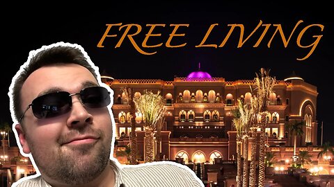 How to Live For Free | Secrets of the Rich | House Hack | Explained