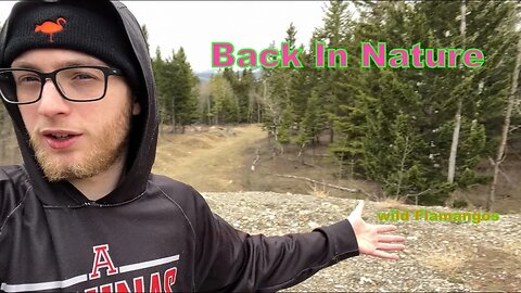 Rosie's Vlog #23 INSANE O-BURGER REVIEW + getting back to nature