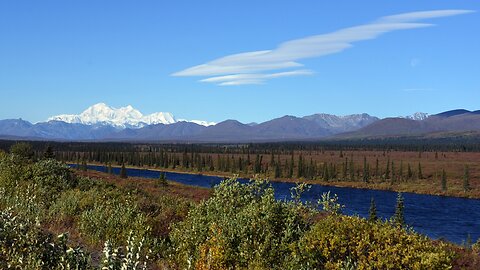 Alaska Could Hit Record High Temperatures For Five Days