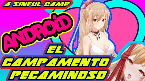 Un Campamento Pecaminoso (a sinful camp) ESPAÑOL-INGLES Juego Porno