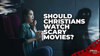Should Christians watch movies about the paranormal?