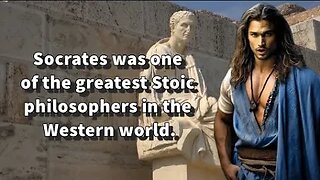 One of the greatest Stoic philosophers in the Western worl #stoicism #motivacion d