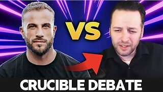 Crucible Debate: Pickup “Degen” Vs Religious Conservative