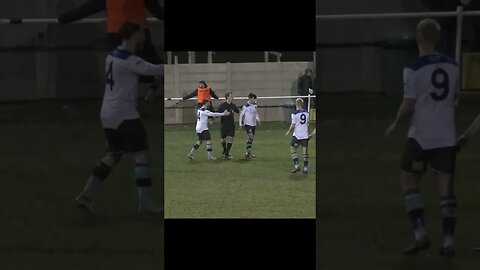 Non League Football | Referee Turns Down Penalty Appeals #shorts