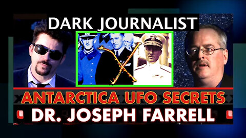Dr. Joseph Farrell Antarctica UFO Secrets and Alien Invasion Op!