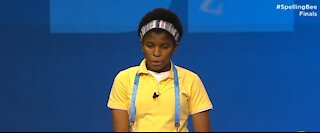 Zaila Avant-garde wins this year's Scripps National Spelling Bee