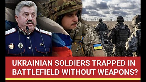 Russia 'Cuts Off' Supplies To Ukrainian Soldiers; Zelensky's Men Choked In Vovchansk, Says Lawmaker