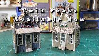 New Bar Mills Kit - Twin Peaks - Another Giveaway
