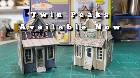 New Bar Mills Kit - Twin Peaks - Another Giveaway