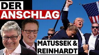 Mordanschlag auf Donald Trump | Matussek & Reinhardt Ausgabe #9