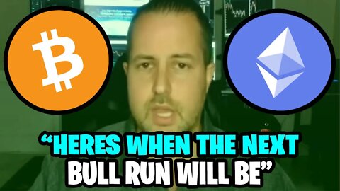 "Here's When The Next Bull Run Will Start" | Gareth Soloway Bitcoin Price Prediction