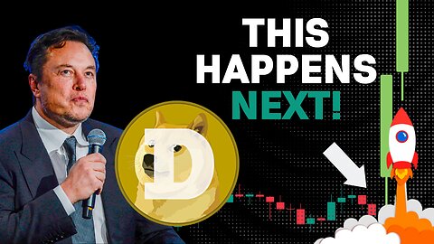 THIS HAPPENS NEXT TO DOGECOIN (DOGE PRICE PREDICTION)