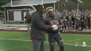 Q&A with Roger Bacon running back Corey Kiner