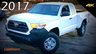 2017 Toyota Tacoma SR - Quick Look in 4K
