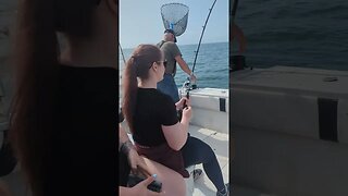 Fishing trip with my daughter (2)
