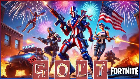 'Merica - Spirit of Radio | FORTNITE \ GOLT