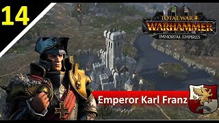 The Fall of Marienburg...By Me! l Reikland Immortal Empires [UC] Part 14