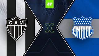 Atlético-MG 1 x 0 Emelec - 05/07/2022 - Libertadores