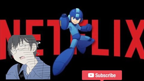 Netflix Live-Action Mega Man Movie coming! More Hollywood laziness #megaman #liveaction #netflix