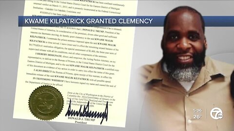 Kwame Kilpatrick to pay nearly $5 million in restitution, serve three-year probation