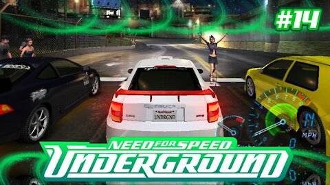 Need For Speed Underground Ep.[14] | AureonRevers #25