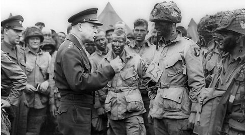 President Eisenhower and Others On Racism