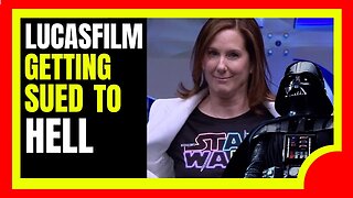 Former Producer Suing Lucasfilm After She Was Screwed Over By Kathleen Kennedy
