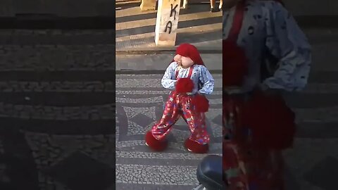 DANÇARINOS SUPER NINJAS DA CARRETA DA ALEGRIA FURACÃO, DANÇANDO FOFÃO, O MÁSKARA, BEN10 E PATATI