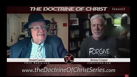 The Doctrine of Christ: Satan is Bound Binding Demonic Forces - Don't Contradict Jesus! S3:EP20 DOC