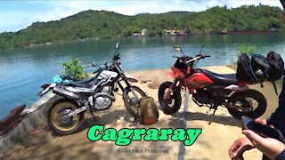 Best Roads Philippines - Domingo to Cagraray in Albay Province