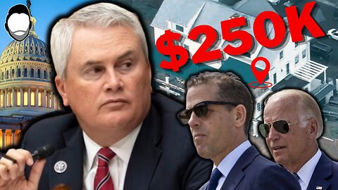 Hunter's $250k Payments Listed with Joe's Address