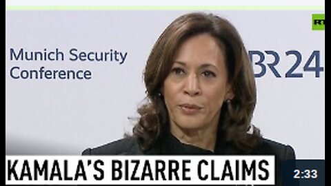 Kamala Harris claims Russia is losing as Ukraine troops withdraw from major city