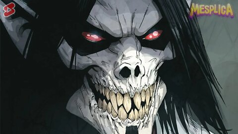 QUEM É O MORBIUS DA MARVEL, O VAMPIRO VIVO ?