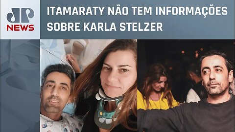 Namorado de brasileira é encontrado morto em Israel