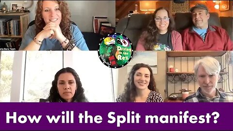 How will the split manifest?