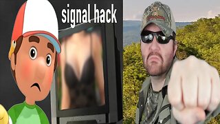 The Infamous Disney Channel Hijacking Incident (2007) (LSSQ) - Reaction! (BBT)