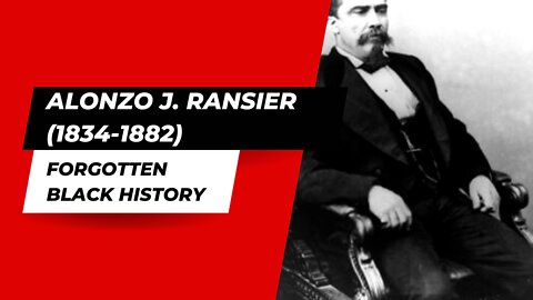 ALONZO J. RANSIER (1834-1882)