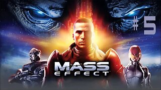 Mass Effect Ep 5 Vermire, Saren, Soverign