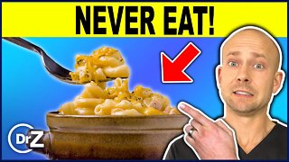 Top 8 Foods You Should Absolutely Not Eat