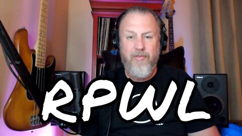 RPWL - Give Birth to the Sun - First Listen/Reaction