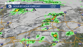 7 First Alert Forecast 5 p.m. Update, Tuesday, June 29