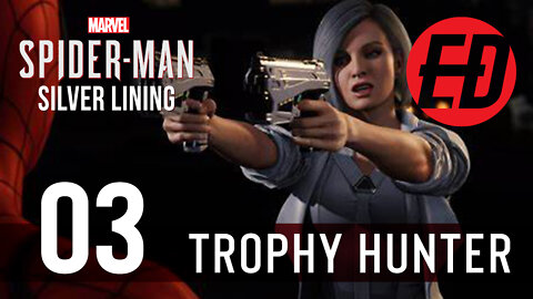 Spider-Man Remastered DLC: Silver Lining Trophy Hunt PS5 Part 3